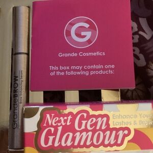 Grande Cosmetics Brow Enhancing Serum